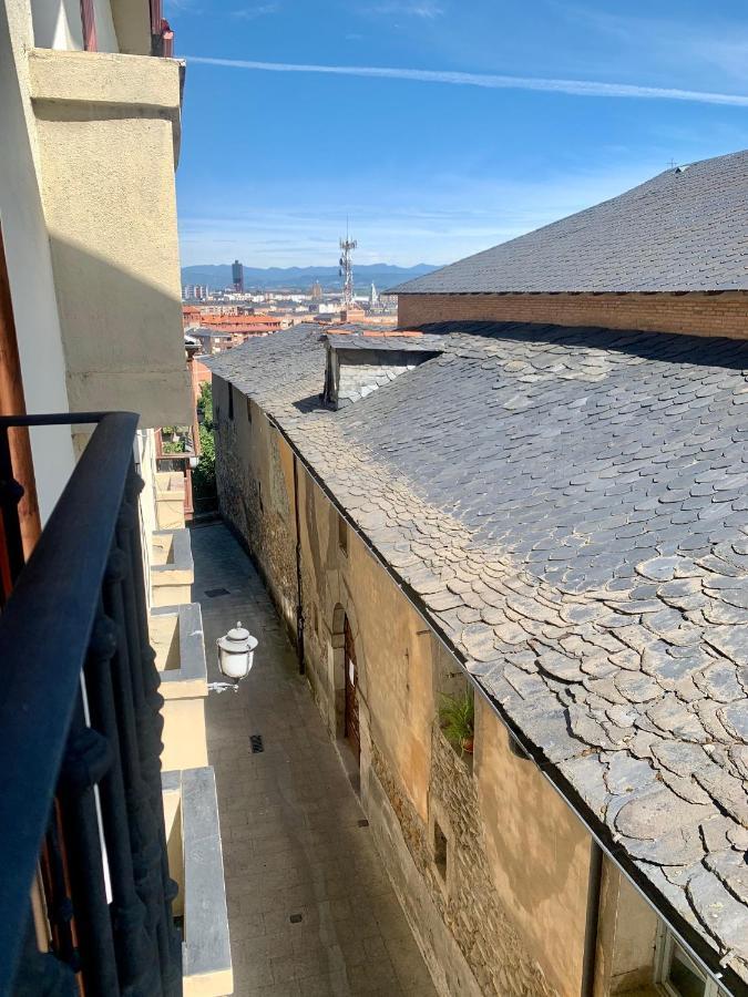 Hotel Los Templarios Ponferrada Bagian luar foto